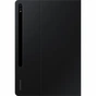 Чохол до планшета Case Logic Galaxy Tab S7+ Book Cover Black (EF-BT970PBEGRU) - зменшене зображення 2