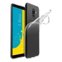 Чохол до мобільного телефона Laudtec SAMSUNG Galaxy J8 2018 Clear tpu (Transperent) (LC-GJ810T) - уменьшенное изображение 6