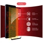 Скло захисне Intaleo Full Glue Realme 13 5G Black (1283126607585) - зменшене зображення 7