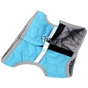 Шлея для собак Airy Vest ONE XS2 28-31 см блакитна (29382) - зменшене зображення 2