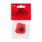 Медіатор Jim Dunlop Tortex Standard Pick .50mm 12 шт. (418P.50) - уменьшенное изображение 3
