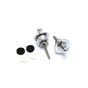 Стреплок для ременя Fender Security Strap Locks and Buttons (15897) - зменшене зображення 4