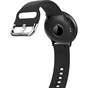 Смарт-годинник Canyon CNS-SW75BR black-red body with extra black leather belt - зменшене зображення 3