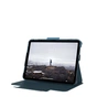 Чохол до планшета UAG [U] Apple iPad 10.9" (10TH GEN, 2022) LUCENT, Deep Ocean (12339N315959) - зменшене зображення 3