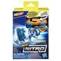 Автотрек Nerf Nitro Перешкода і машинка (E1270) - зменшене зображення 1