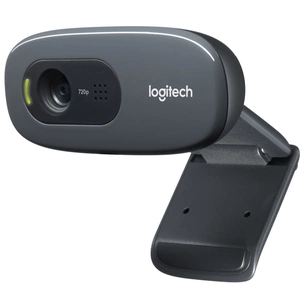 Веб-камера Logitech Webcam C270 HD (960-001063) зображення 1
