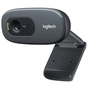 Веб-камера Logitech Webcam C270 HD (960-001063) - зменшене зображення 1