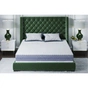 Матрац Highfoam Noble Platinum Hercules, ортопедичний для людей з великою вагою, скрутка 150 x 200 см (4820001195774) - зменшене зображення 11