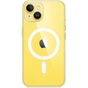 Чохол до мобільного телефона Apple iPhone 14 Clear Case with MagSafe,Model A2914 (MW5Q3ZE/A) - зменшене зображення 8
