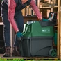 Садовий подрібнювач Bosch Turbine-Cut AXT 25 TC, 2500Вт, 40 об/хв, 45мм, 53 л. (0.600.803.30C) - зменшене зображення 8