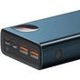 Батарея універсальна Baseus Adaman Metal 20000mAh, PD/65W, QC/3.0, +cable USB to Type-C (PPIMDA-D03) - зменшене зображення 4