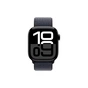 Смарт-годинник Apple Watch Series 10 GPS 42mm Jet Black Aluminium Case with Ink Sport Loop (MWWG3QH/A) - уменьшенное изображение 2