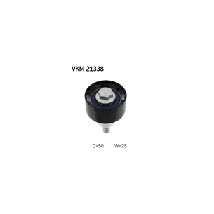 Ролик натягувача ременя SKF VKM 21338 зображення 1