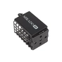 Годівниця Mikado Feeder Quadrate 25х30х44 мм 40 г Black (AMKZ-02-40-B) - зменшене зображення 1