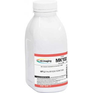 Тонер Mitsubishi HP LJ Pro M102A/102W/130A, 60г Black (021203/DLC-60) зображення 1
