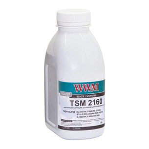 Тонер WWM Samsung ML-2160/2165/SCX-3400, 45г Black (D101S-1) зображення 1