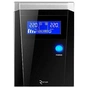Пристрій безперебійного живлення Ritar RTSW-600 LCD,12V (RTSW-600 D12) - зменшене зображення 1