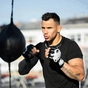 Рукавички для MMA Phantom Blackout Black S/M (PHMMAG1648-SM) - зменшене зображення 9