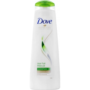 Шампунь Dove Hair Therapy контроль над втратою волосся 400 мл (8714100727812) зображення 1