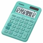 Калькулятор Casio MS-20UC-GN-W-EC, зелений (CALC-CAS-MS-20UC-GN) - уменьшенное изображение 1