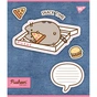 Зошит Yes Pusheen. Snack time 12 аркушів лінія (767229) - зменшене зображення 3