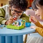 Конструктор LEGO Disney Classic Книга пригод Пітера Пена та Венді 111 деталей (43220) - зменшене зображення 6