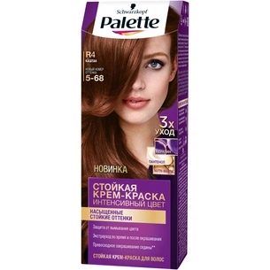 Фарба для волосся Palette 5-68 Каштан 110 мл (3838905551696) зображення 1