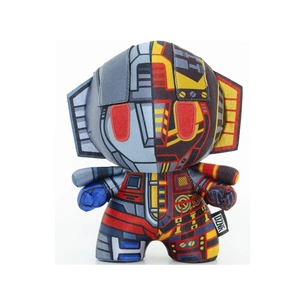 М'яка іграшка YUME колекційна Transformers - Starscream м'яконабивна (19622) зображення 1
