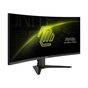 Монітор MSI MAG 346CQ - зменшене зображення 3