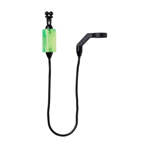 Індикатор клювання Brain K1 Midi Hanger Chain Kit 1pcs Green 25x15mm - 20cm Chain (1846.19.56) изображение 1