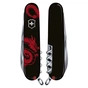 Ніж Victorinox Spartan Zodiac 91 мм Червоний дракон (1.3603.3_Z3361u) - зменшене зображення 1