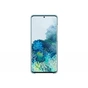 Чохол до мобільного телефона Samsung LED Cover Galaxy S20+ (G985) Sky Blue (EF-KG985CLEGRU) - зменшене зображення 3