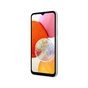 Мобільний телефон Samsung Galaxy A14 LTE 4/64Gb Silver (SM-A145FZSUSEK) - зменшене зображення 4