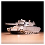 Конструктор Metal Time колекційна модель Oplot T-84 (MT058) - зменшене зображення 7