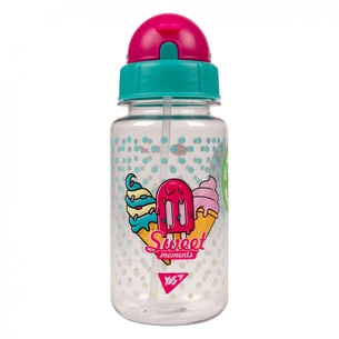 Пляшка для води Yes Sweet Cream 380 мл (708176) зображення 1