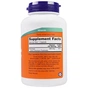 Мінерали Now Foods Хром Пиколинат, Chromium Picolinate, 200 мкг, 250 капсул (NOW-01422) - зменшене зображення 2