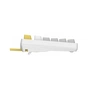 Клавіатура A4Tech Bloody S87 RGB BLMS TKL USB Energy White (4711421993708) - зменшене зображення 6