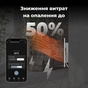 Обігрівач AENO Premium Eco Smart GH3S (AGH0003S) - зменшене зображення 7