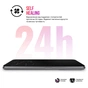 Плівка захисна Armorstandart Kit Clear + Anti-Blue Samsung A15 4G (A155) (ARM80685) - уменьшенное изображение 4