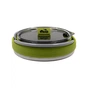 Чайник туристичний Tramp Silicon 1 л Olive (TRC-125-olive) - зменшене зображення 2