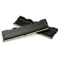 Модуль пам'яті для комп'ютера DDR4 64GB (2x32GB) 3000 MHz Black Kudos eXceleram (EKBLACK4643016CD) - зменшене зображення 3