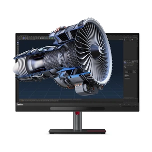 Монітор Lenovo ThinkVision 27 3D (63F1UAT3UA) зображення 1