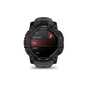 Смарт-годинник Garmin Instinct 3, 50mm, AMOLED, Black Bezel with Charcoal Band, GPS смарт-годинник (010-03020-00) - зменшене зображення 4
