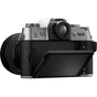 Цифровий фотоапарат Fujifilm X-T50 + XF16-50mmF2.8-4.8 R LM WR Kit Silver (16828569) - зменшене зображення 11