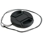 Кришка об'єктива Extradigital Lens Cap D52 (LCP1906) - зменшене зображення 3