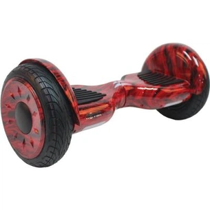 Гіроборд Rover XL5 10.5" Flame red зображення 1