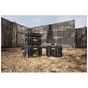 Ящик для інструментів DeWALT Ящик-візок TOUGHSYSTEM 2.0 608х500х990 мм (DWST83295-1) - зменшене зображення 12