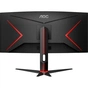 Монітор AOC CU34G2XP/BK - зменшене зображення 8