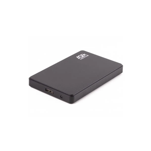 Кишеня зовнішня AgeStar 2.5" USB3.0 (3UB2P2) зображення 1