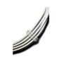 Кабельний організатор Gelid Solutions ATX Cabel holder, 8 каналів, прозорий (PL-ATXCM-8P-01) - уменьшенное изображение 3